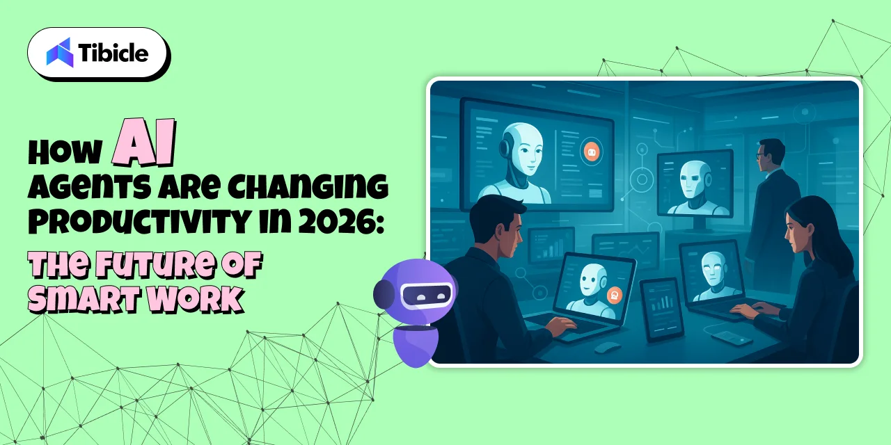 AI Agents Productivity