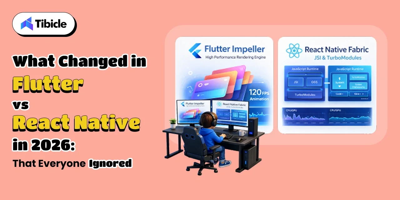 Flutter vs React Native
