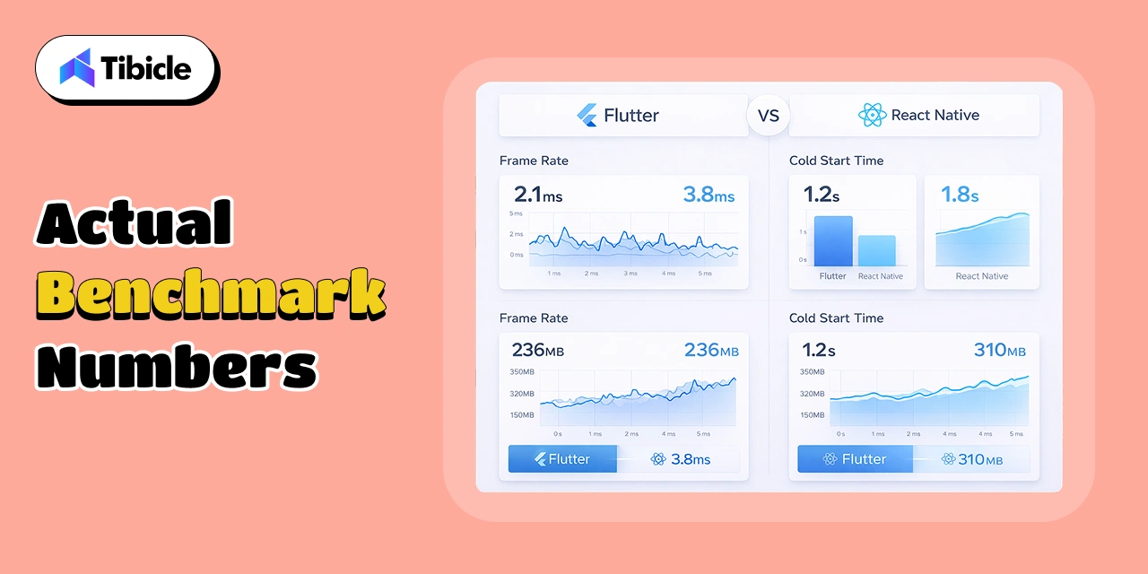 Flutter vs React Native
