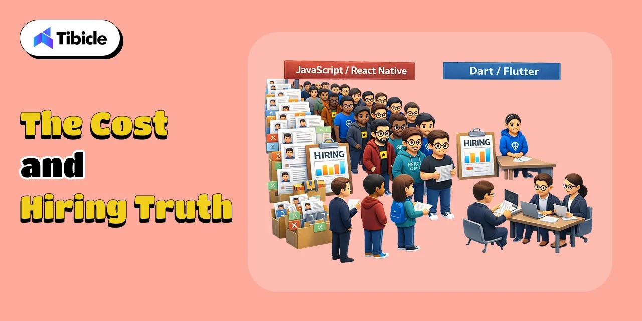 Flutter vs React Native