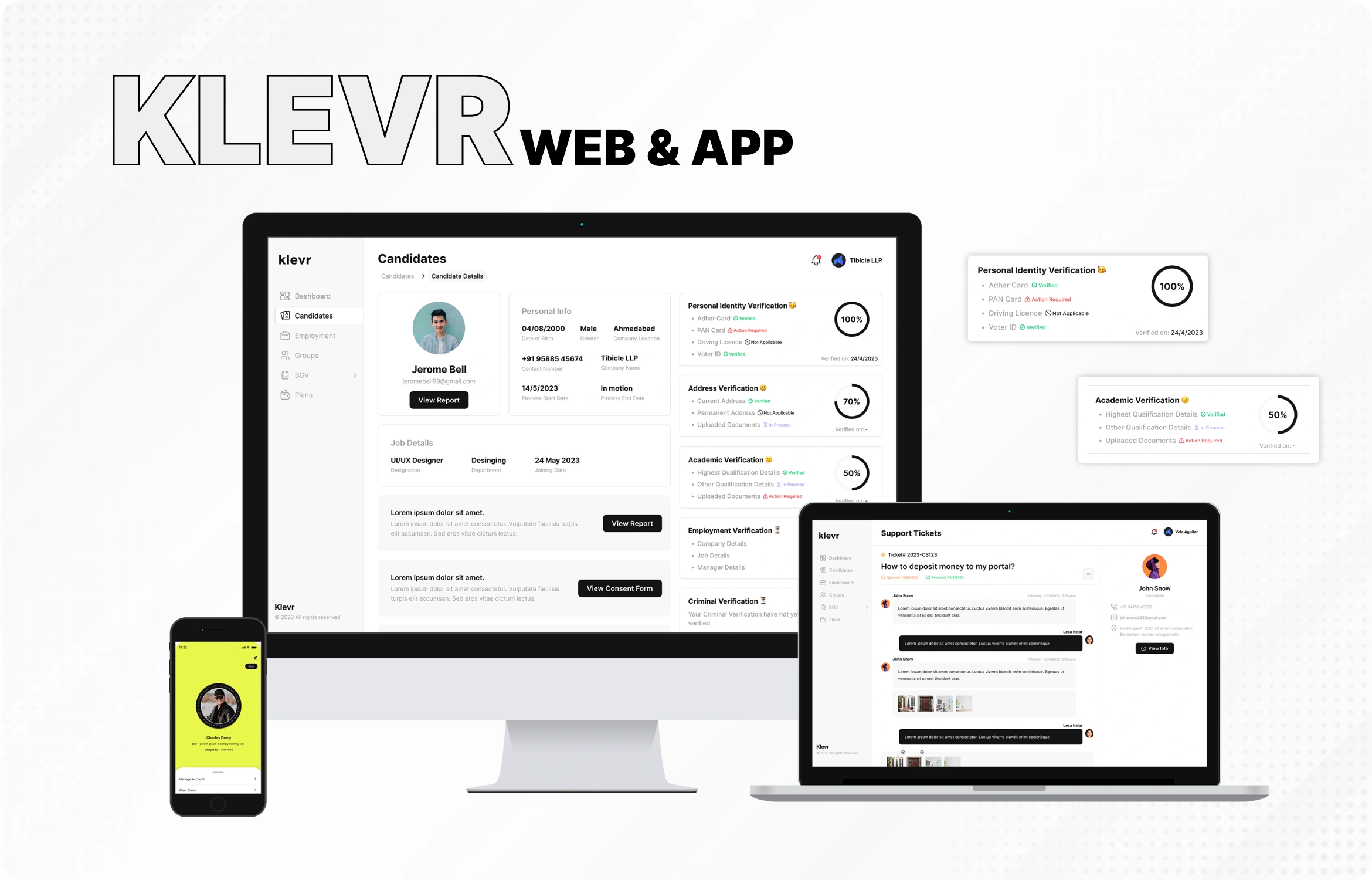 Klevr