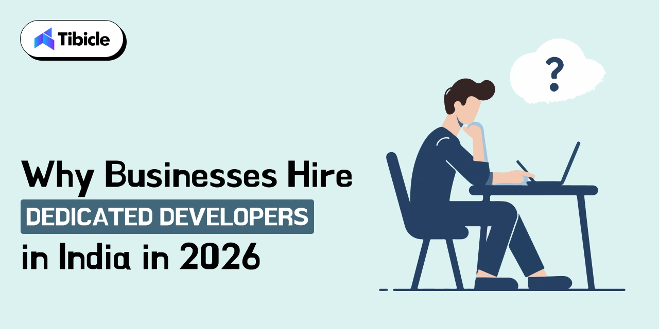 Hire Dedicated Developers India
