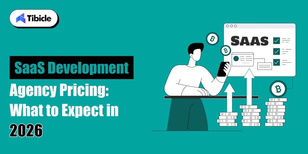 SaaS Development Agency