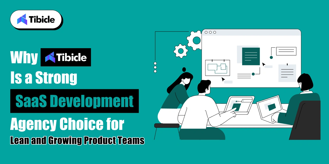 SaaS Development Agency