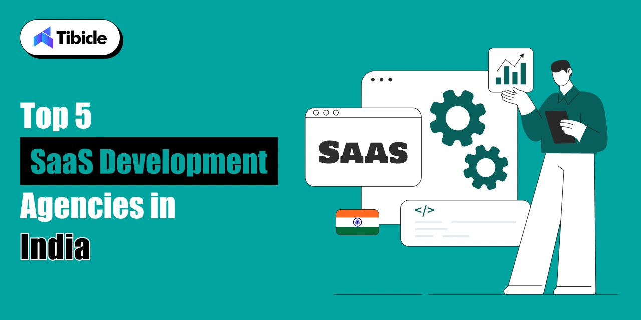 SaaS Development Agencies