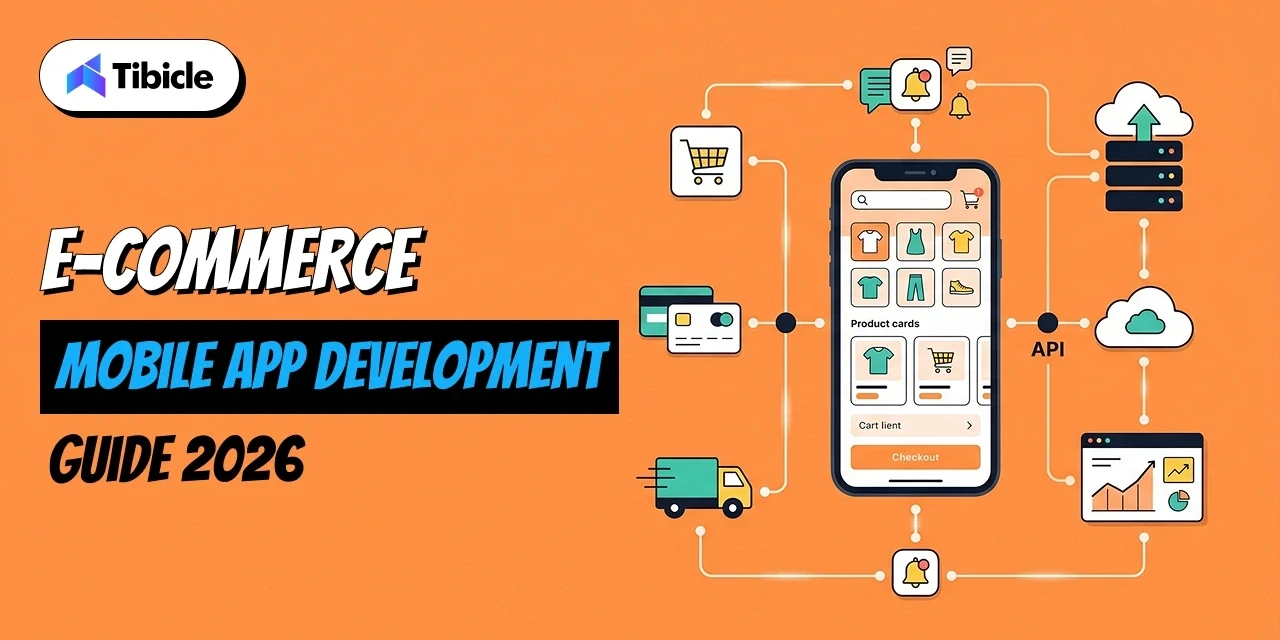 eCommerce Mobile App Development