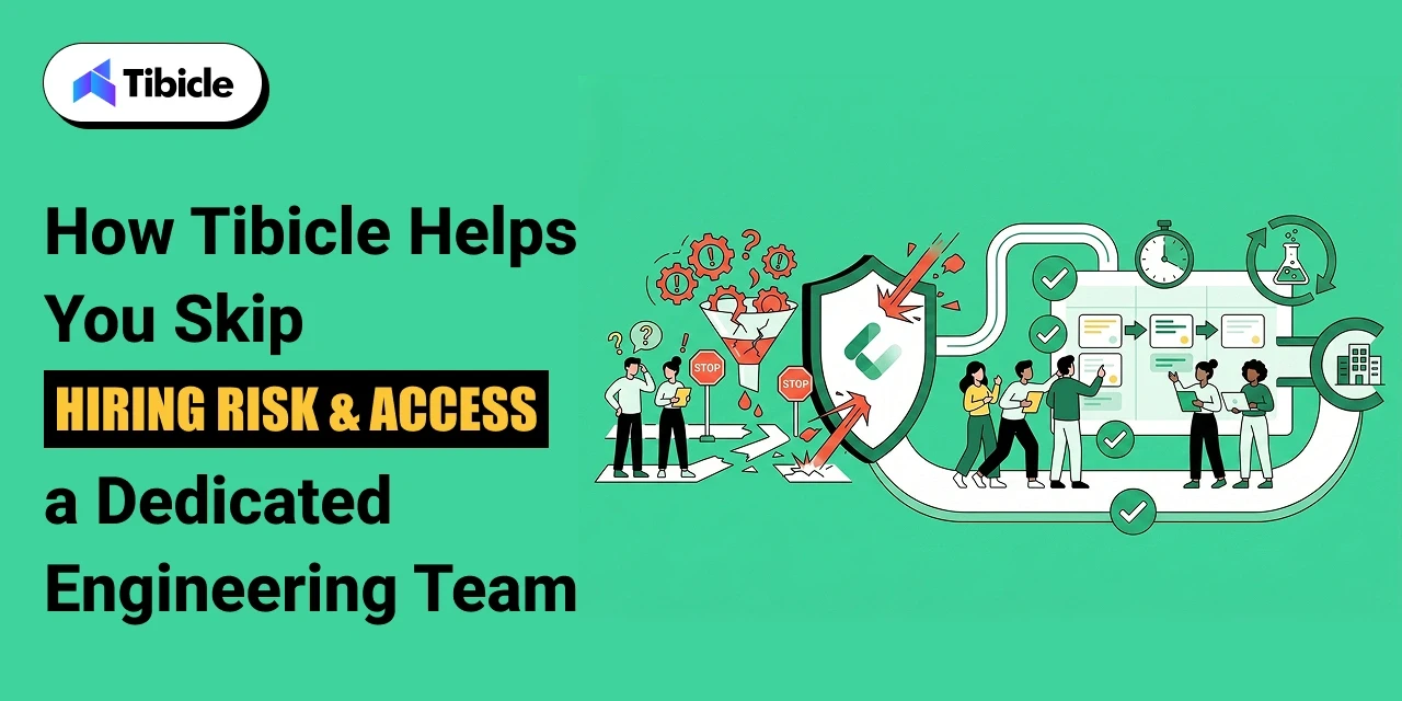 Dedicated Engineering Team