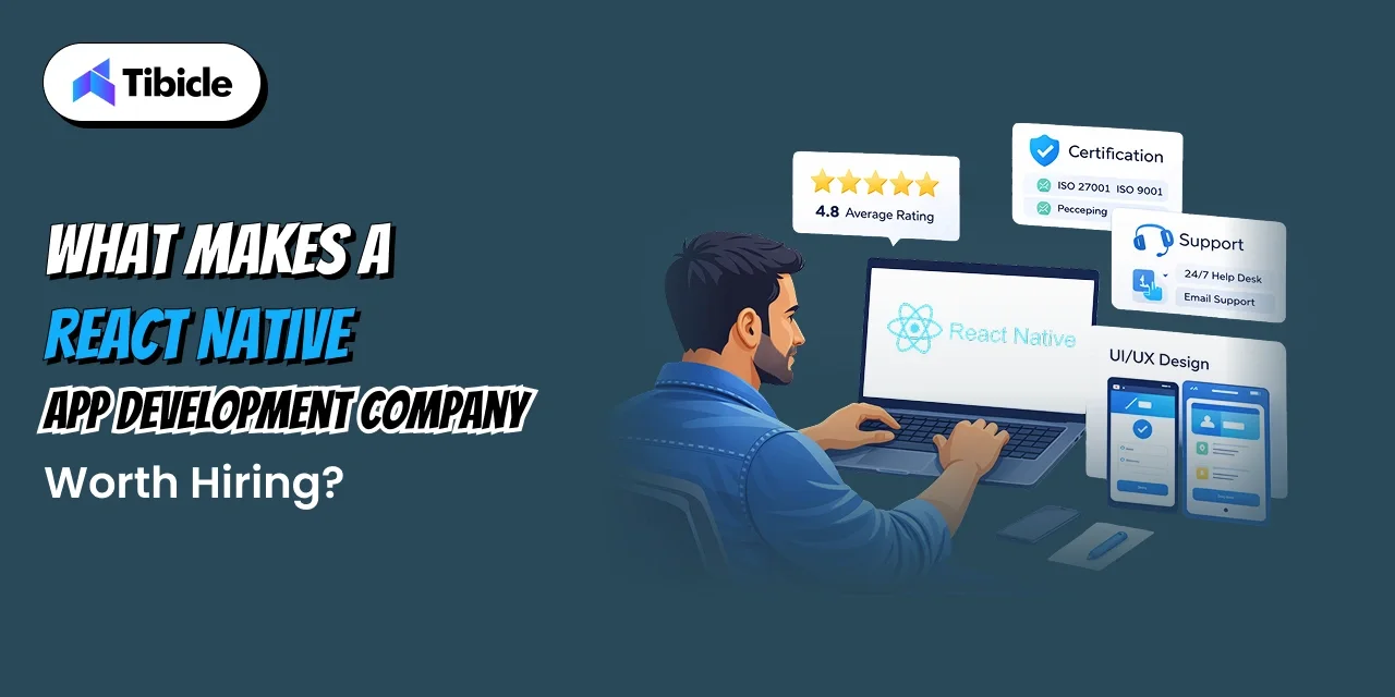 React native app development