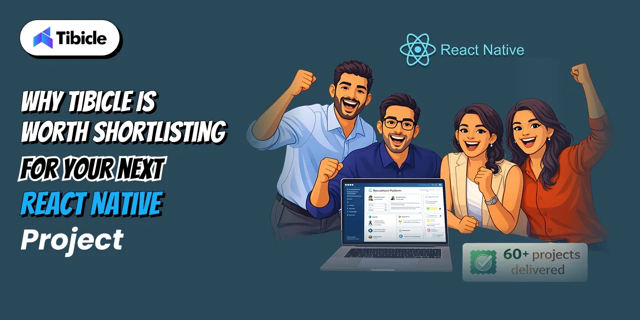React native app development