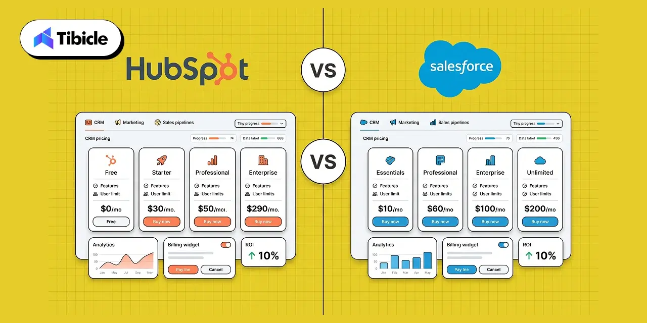 hubspot vs salesforce