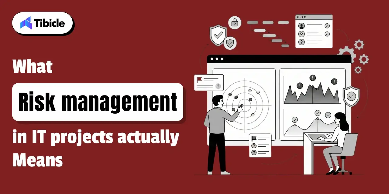 risk management in IT projects