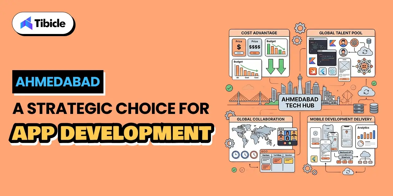 mobile app development company in Ahmedabad