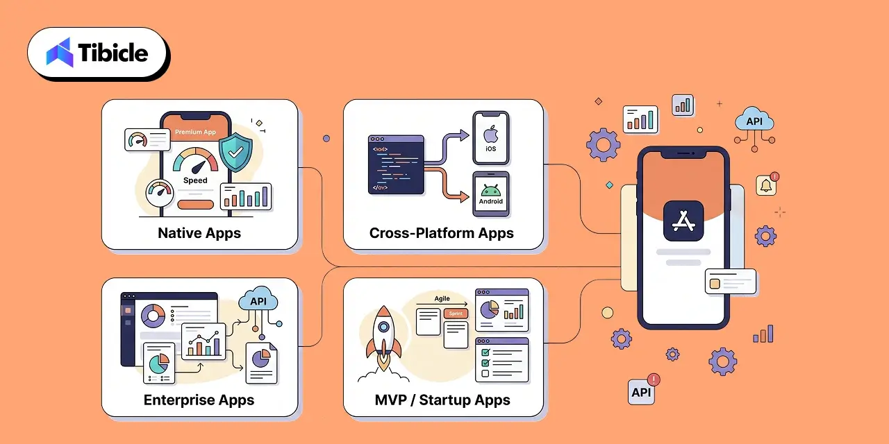 mobile app development company in Ahmedabad