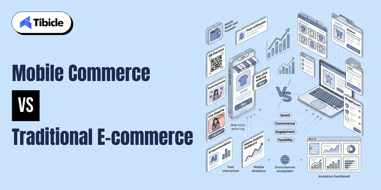 mobile commerce