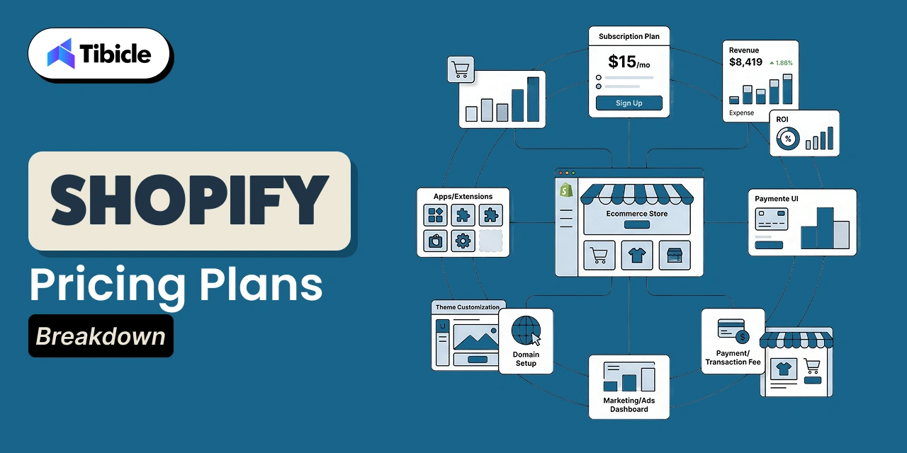 build Shopify website