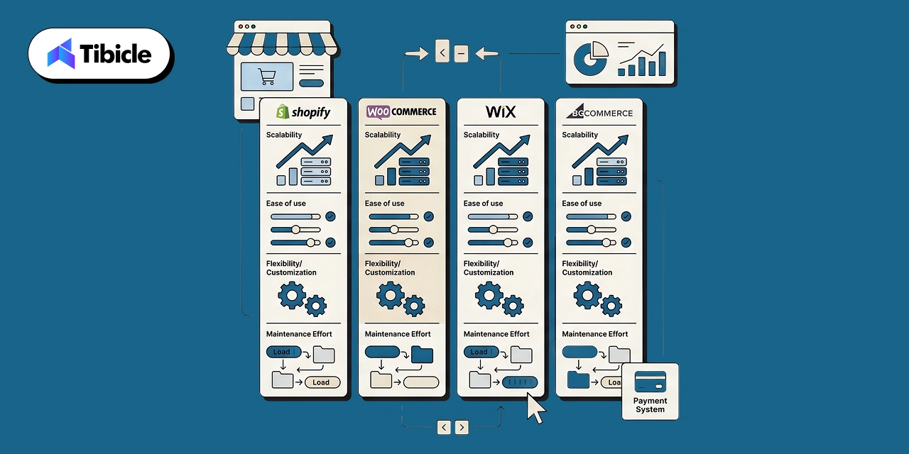 build Shopify website