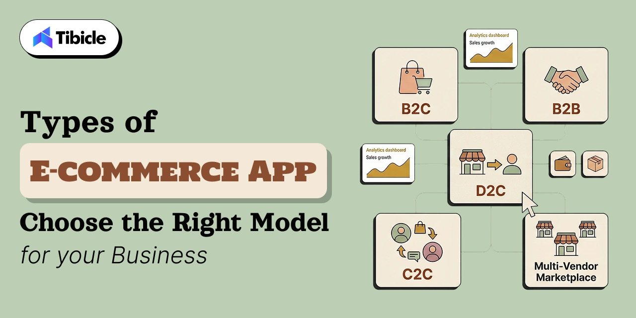 ecommerce app development