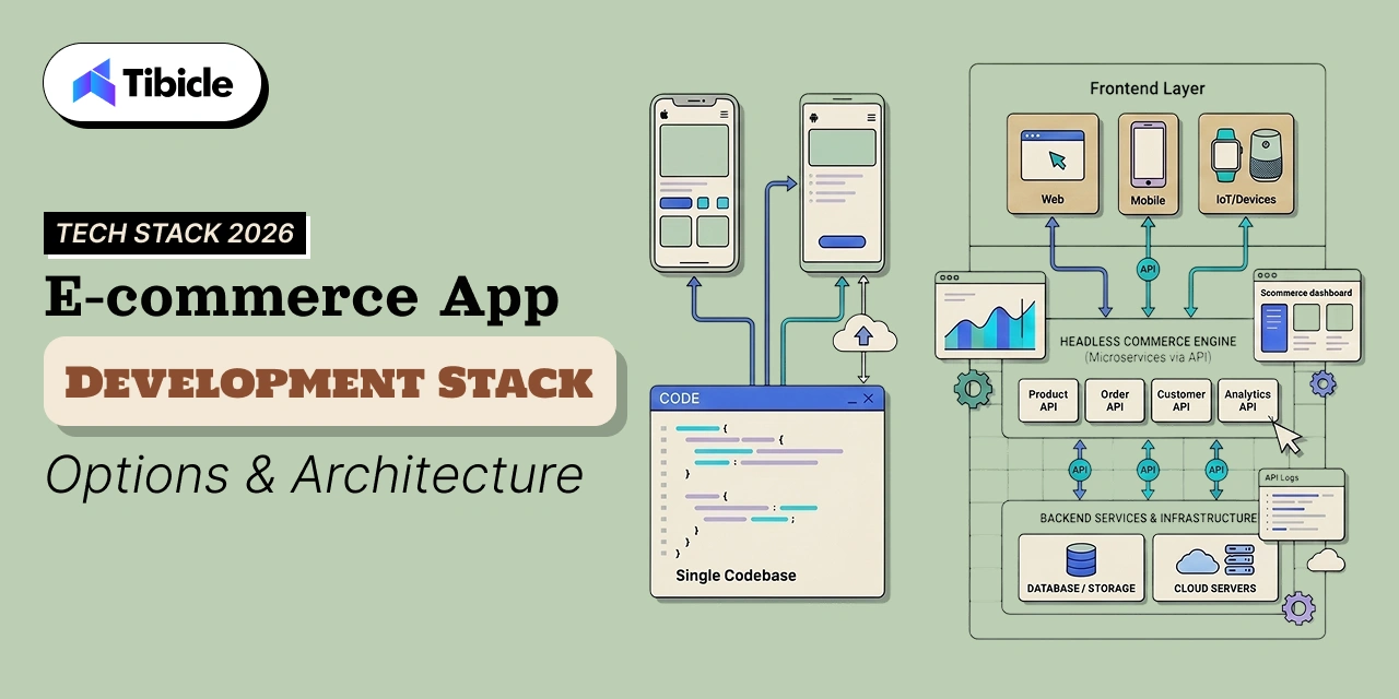 eCommerce App Development