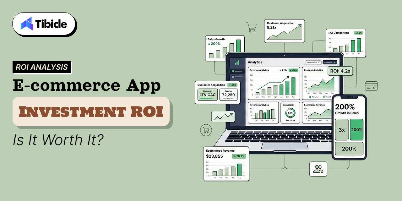 ROI of eCommerce