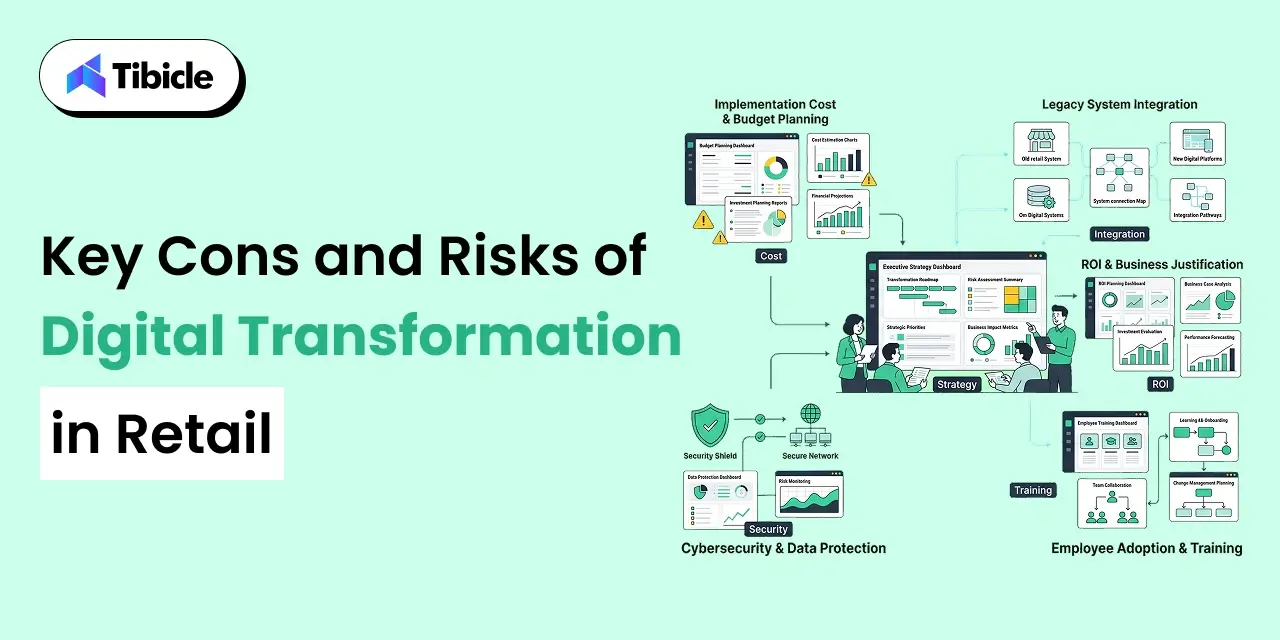 Key Cons and Risks