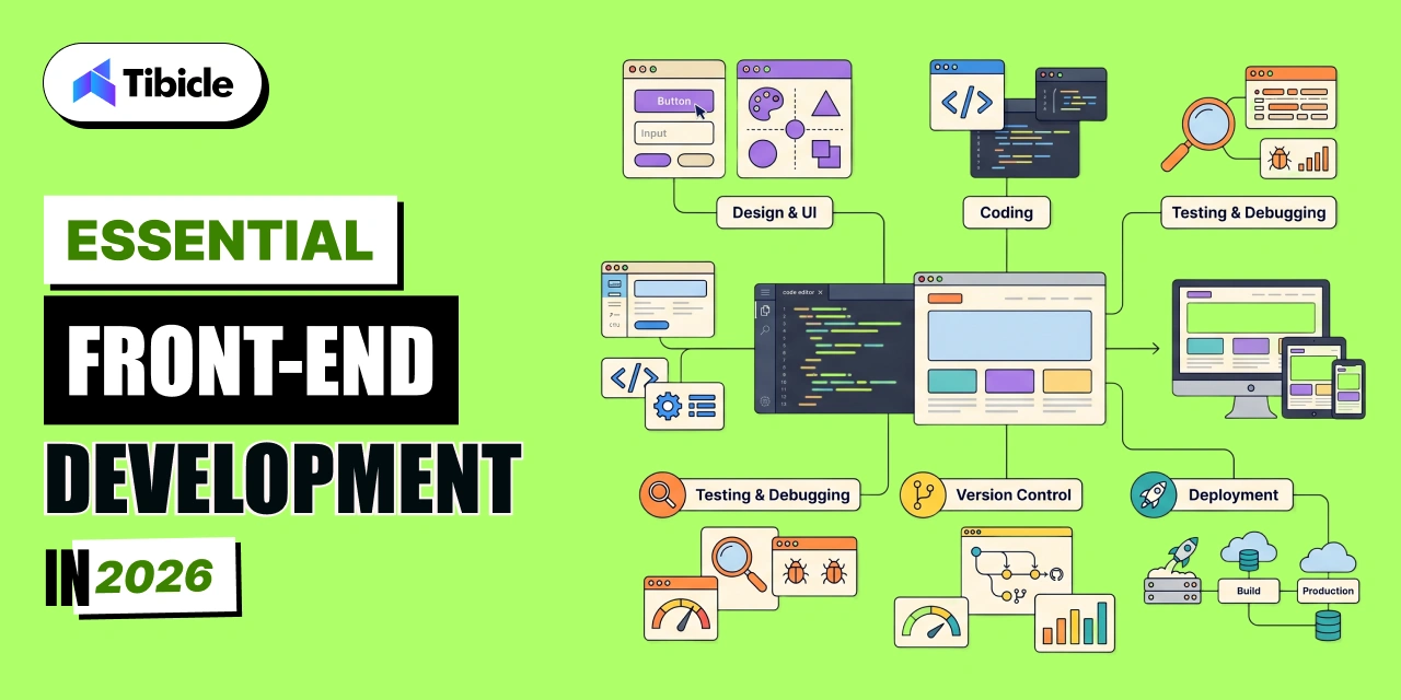 Essential Frontend