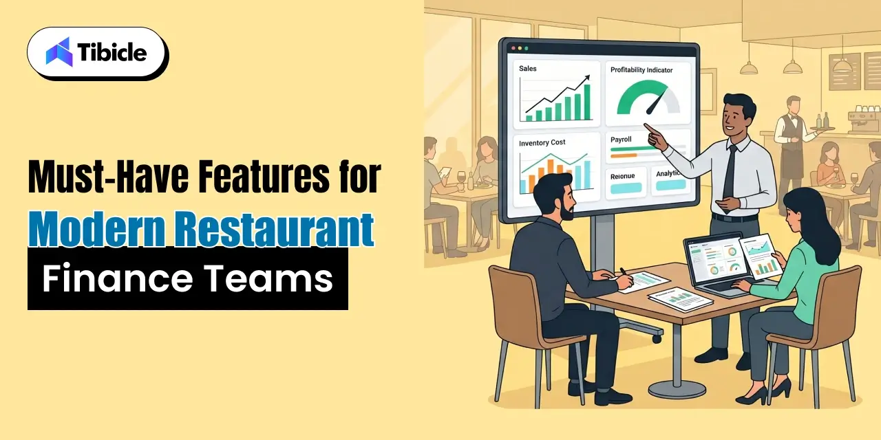 restaurant accounting software