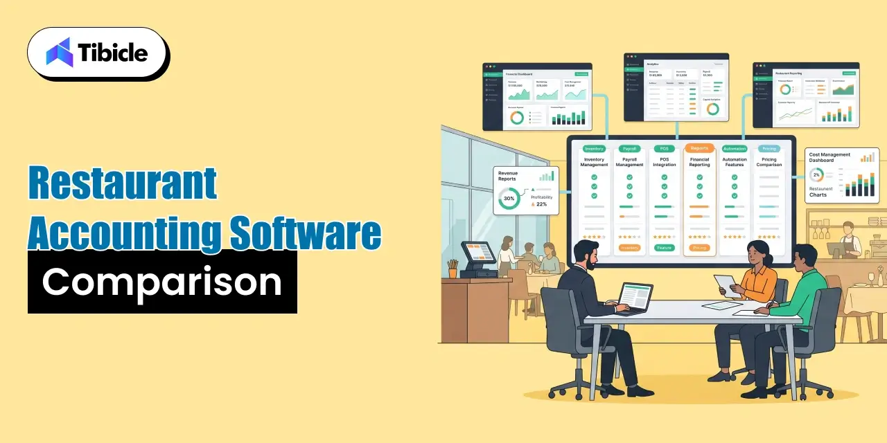 restaurant accounting software