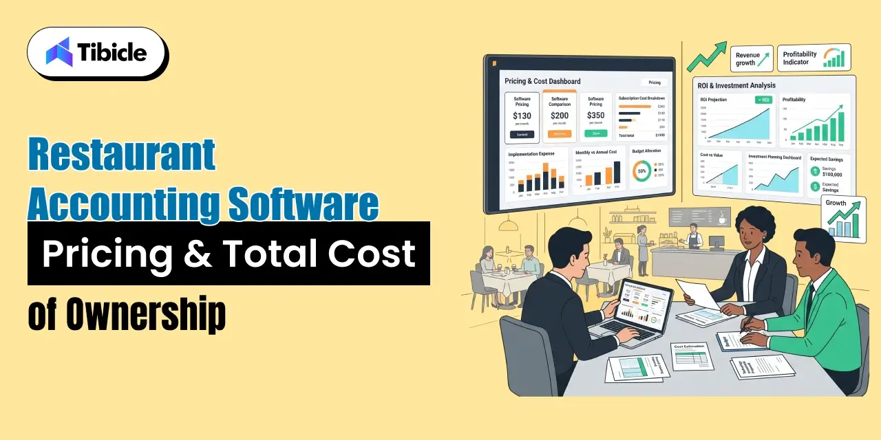 restaurant accounting software