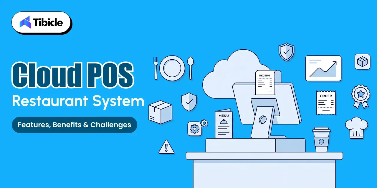 cloud POS for restaurants