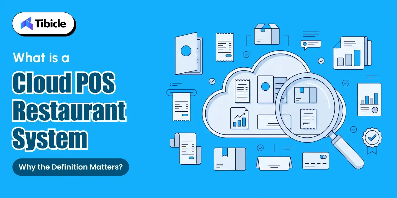 cloud POS for restaurants
