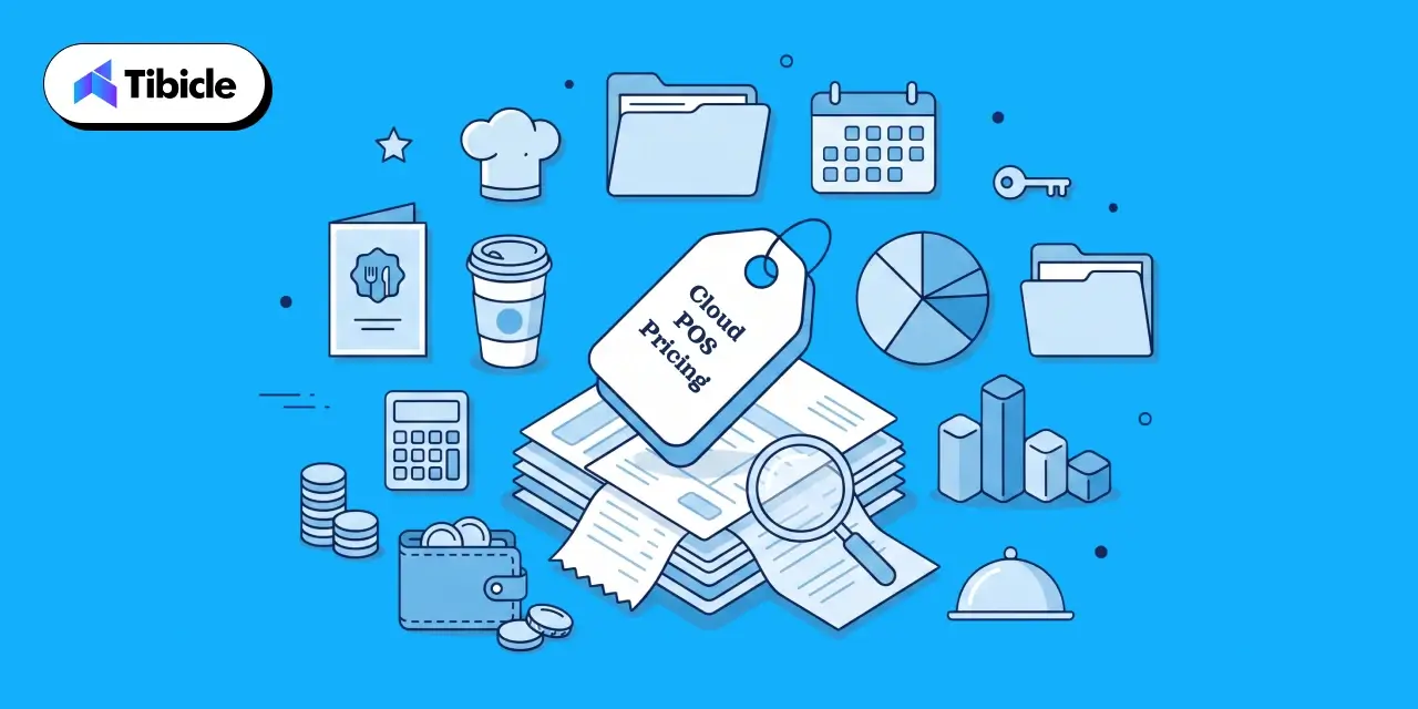 cloud POS for Pricing