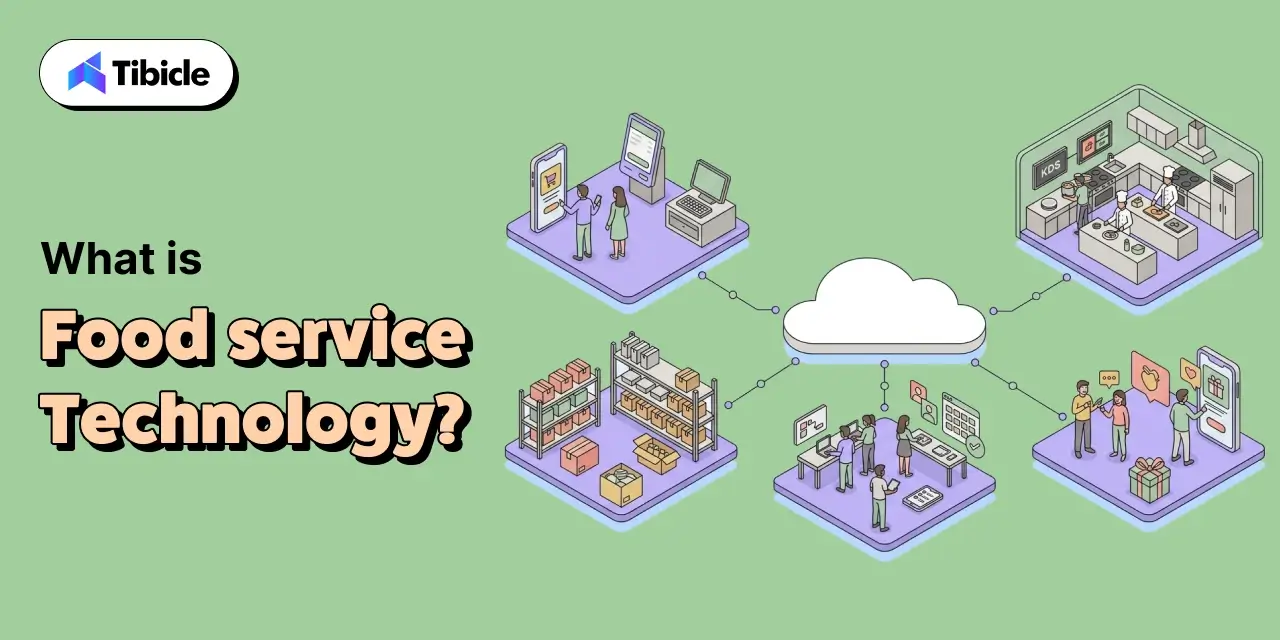 food service technology