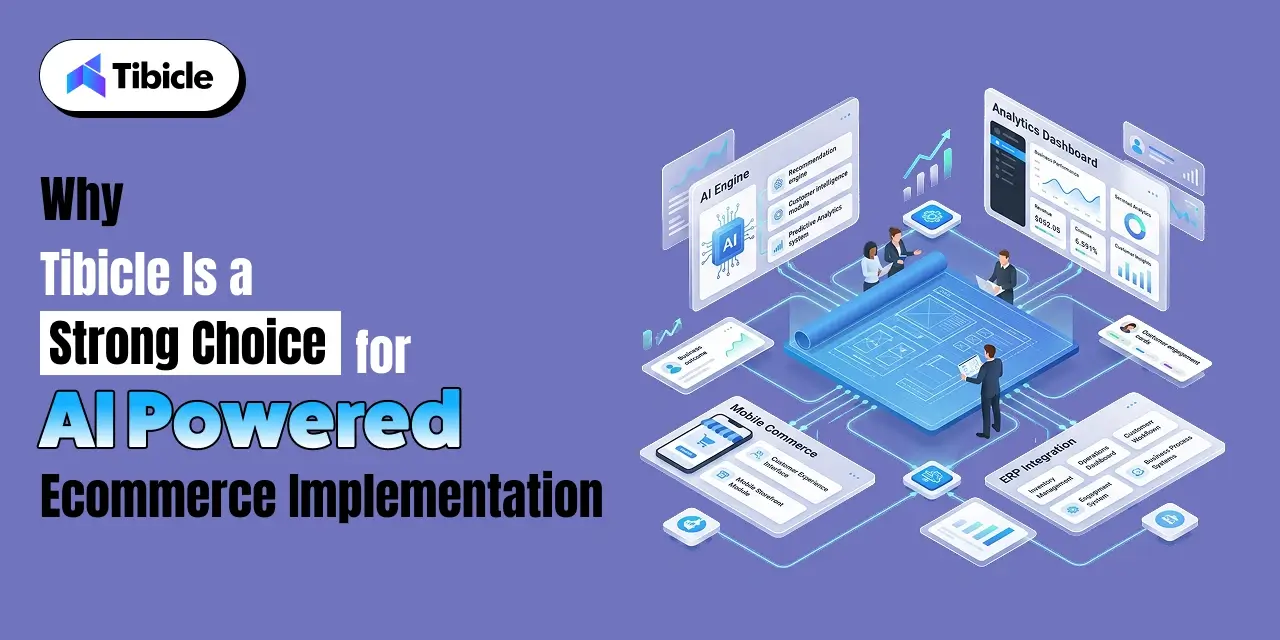 Ecommerce Implementation