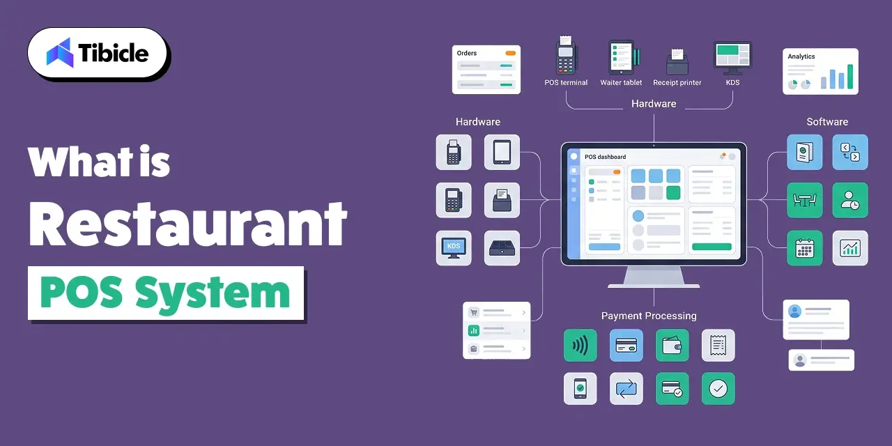 restaurant POS system