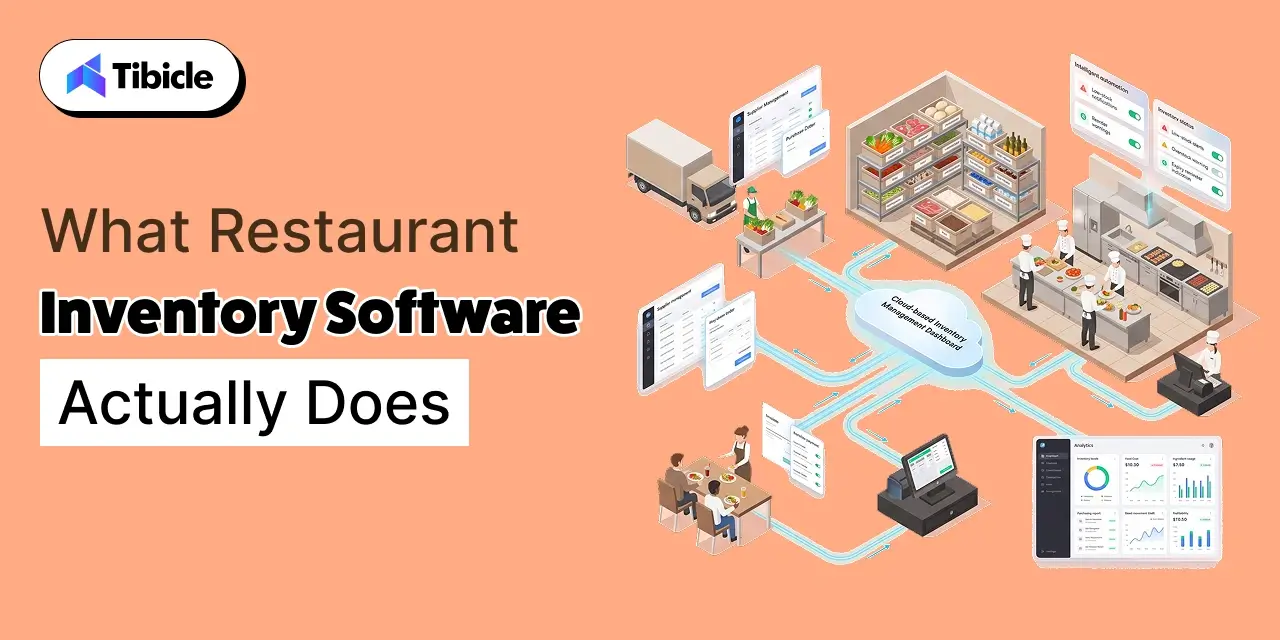 restaurant inventory software
