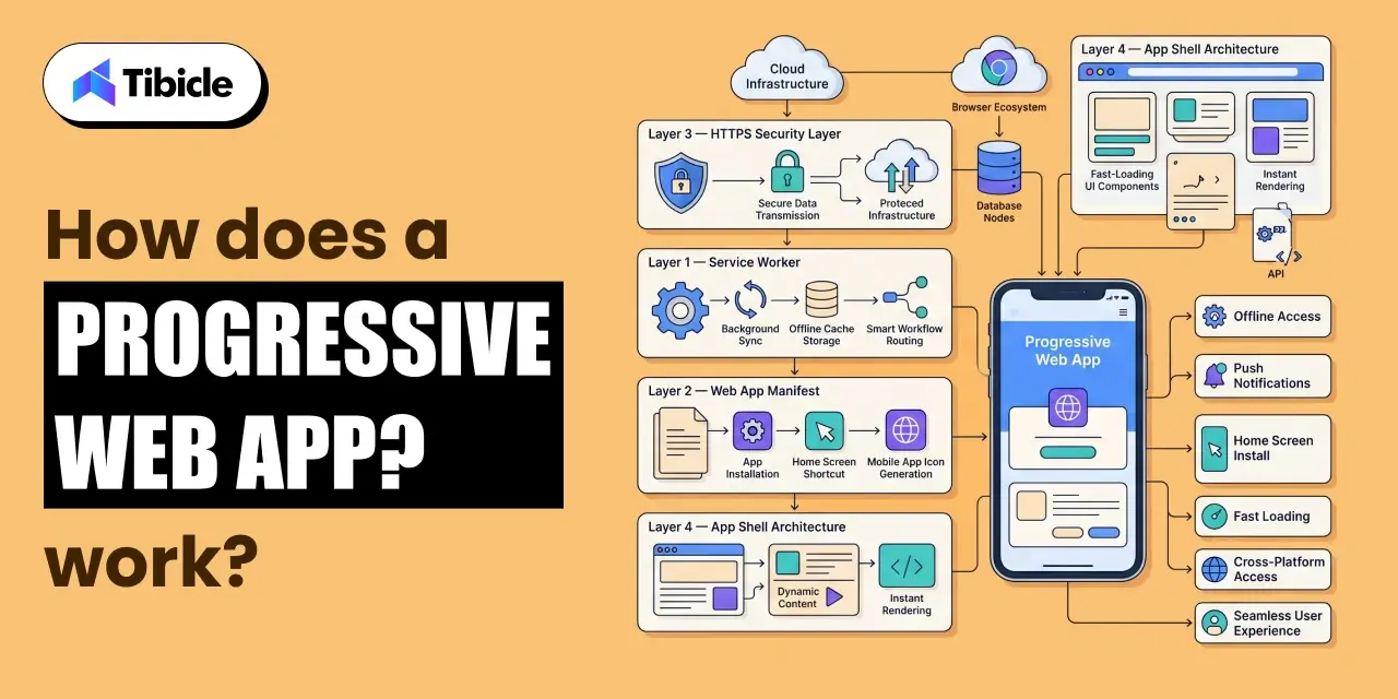 progressive web app