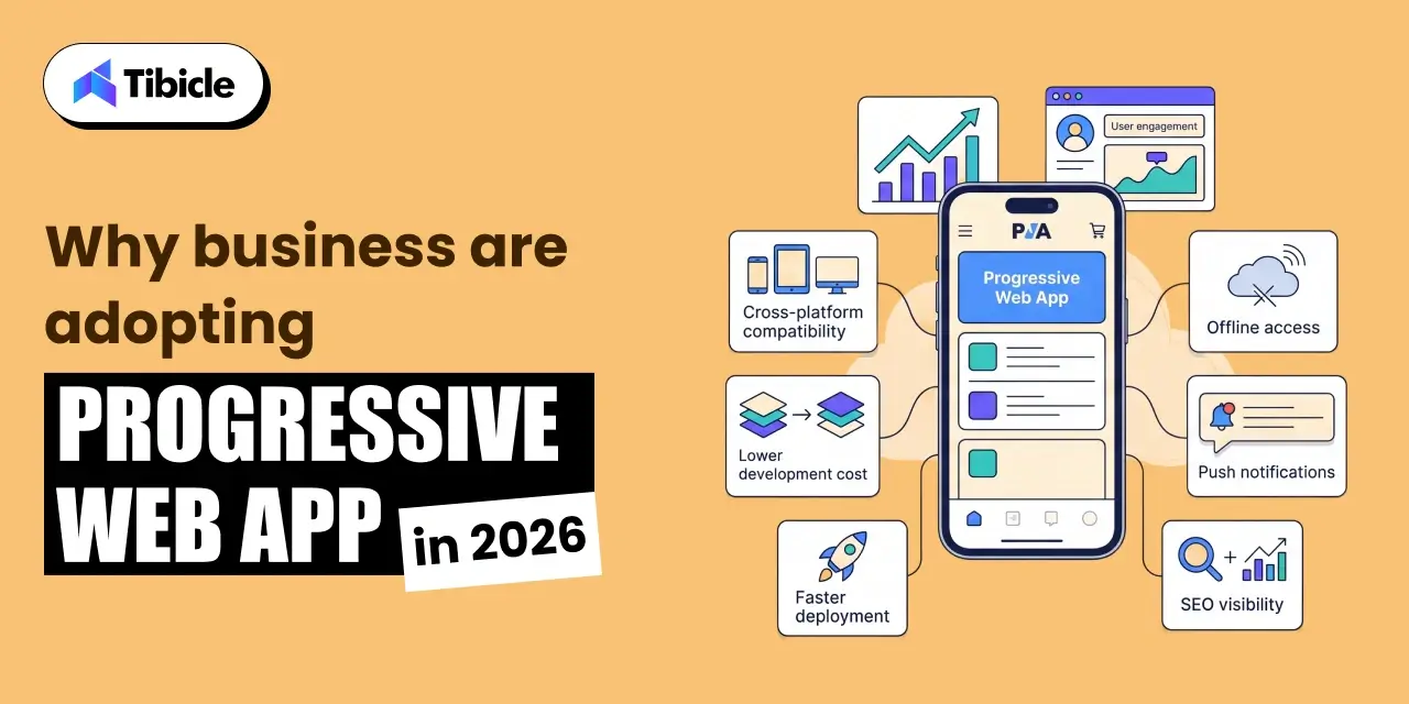 progressive web app
