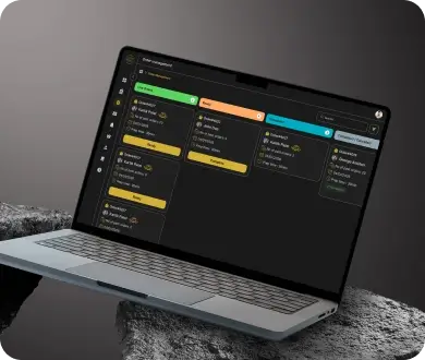 Dynamic Menu Management
