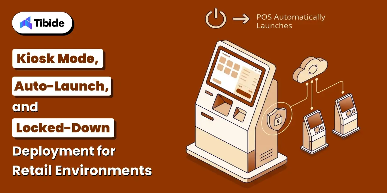 Kiosk Mode