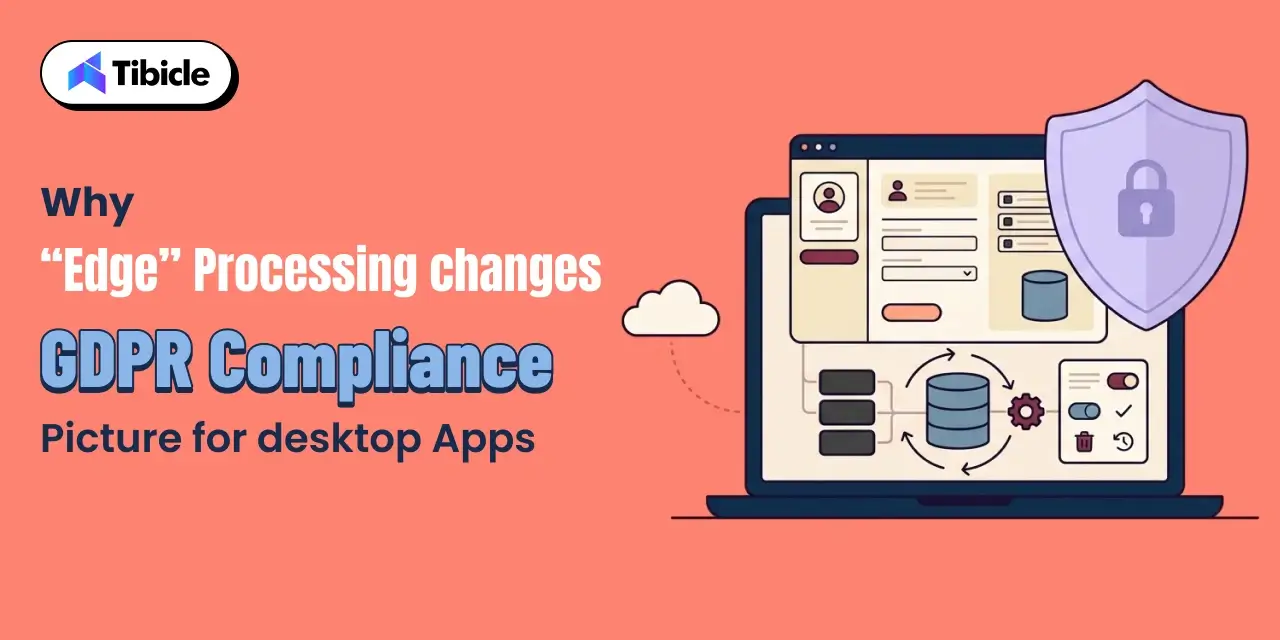 gdpr compliant desktop apps