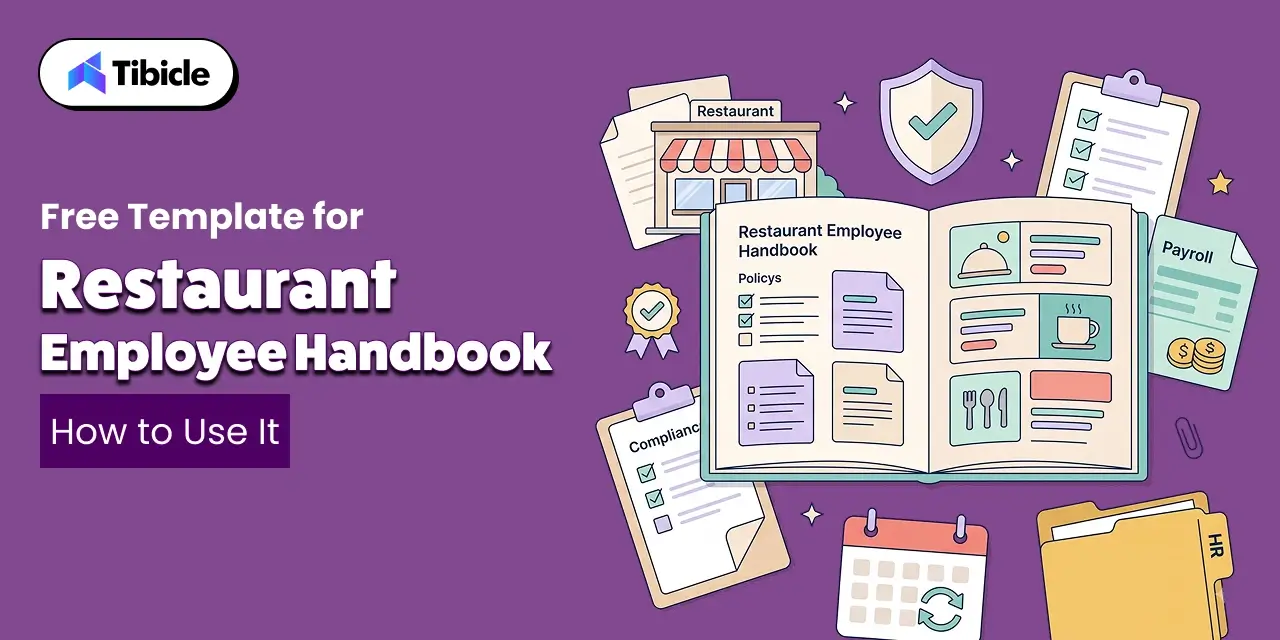 Handbook Template 