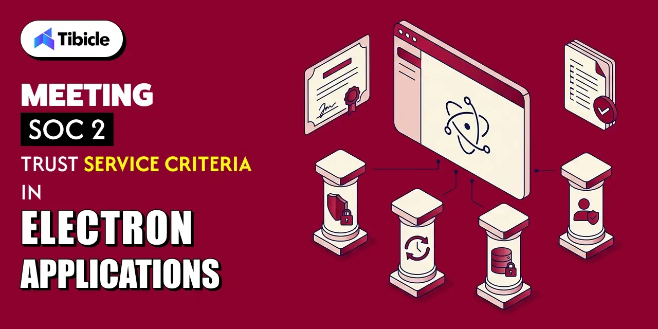 secure electron app architecture