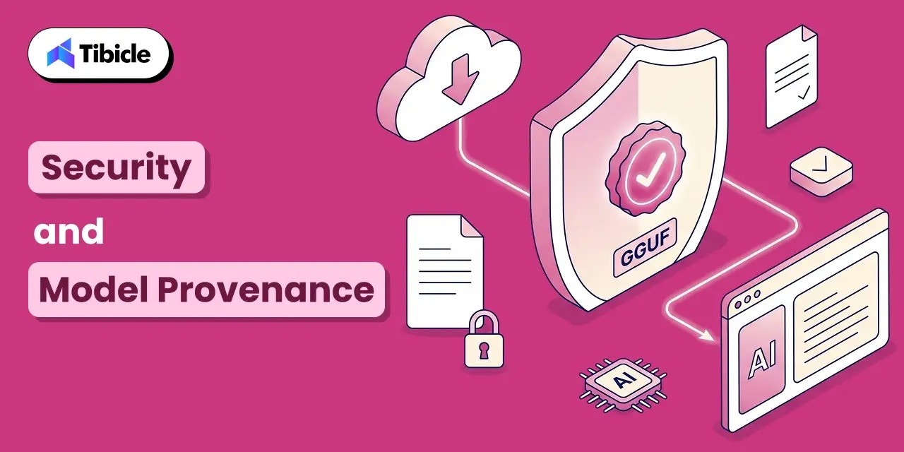 Security and Model Provenance