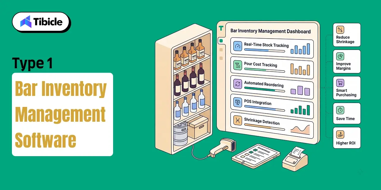 bar management software