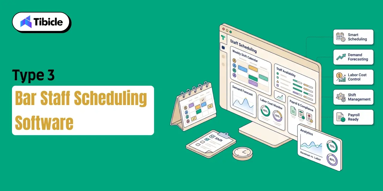 bar management software