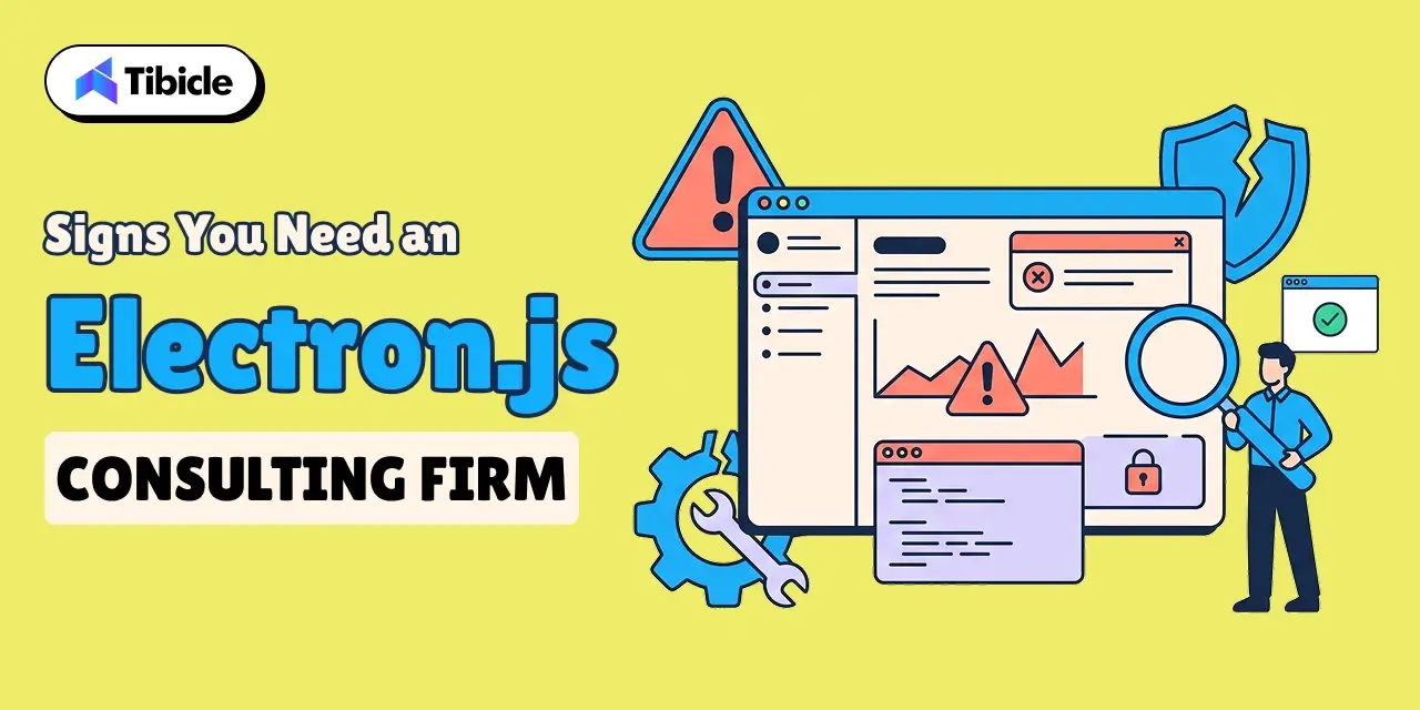 Electron.js consulting firm