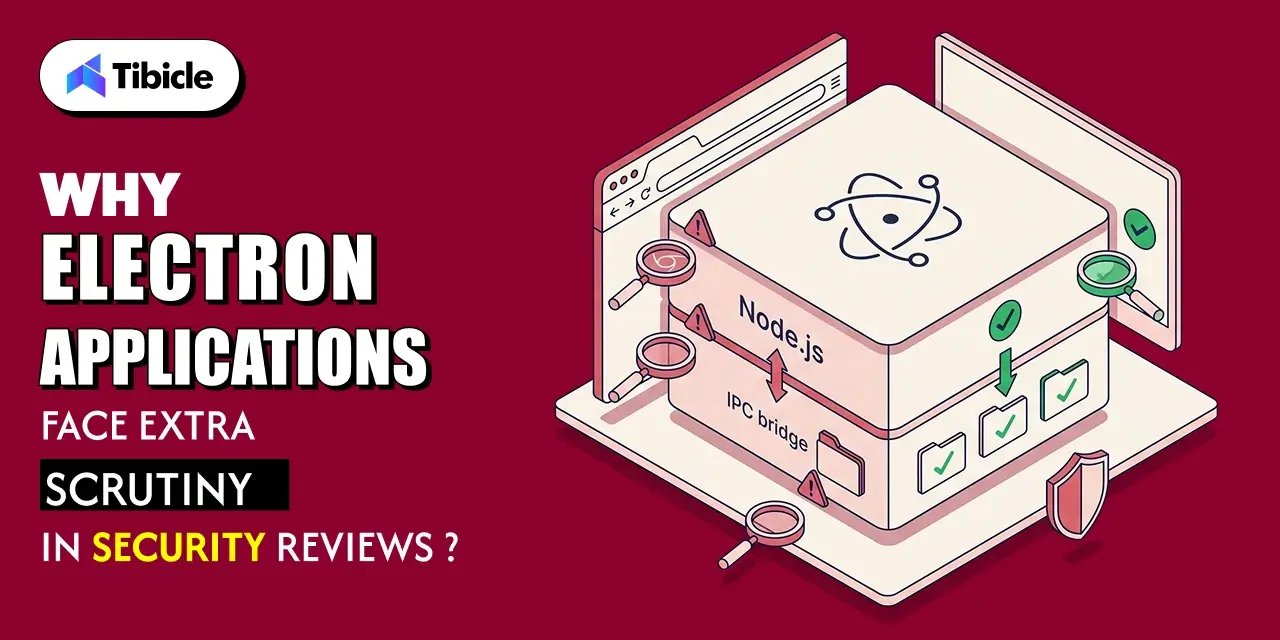 secure electron app architecture