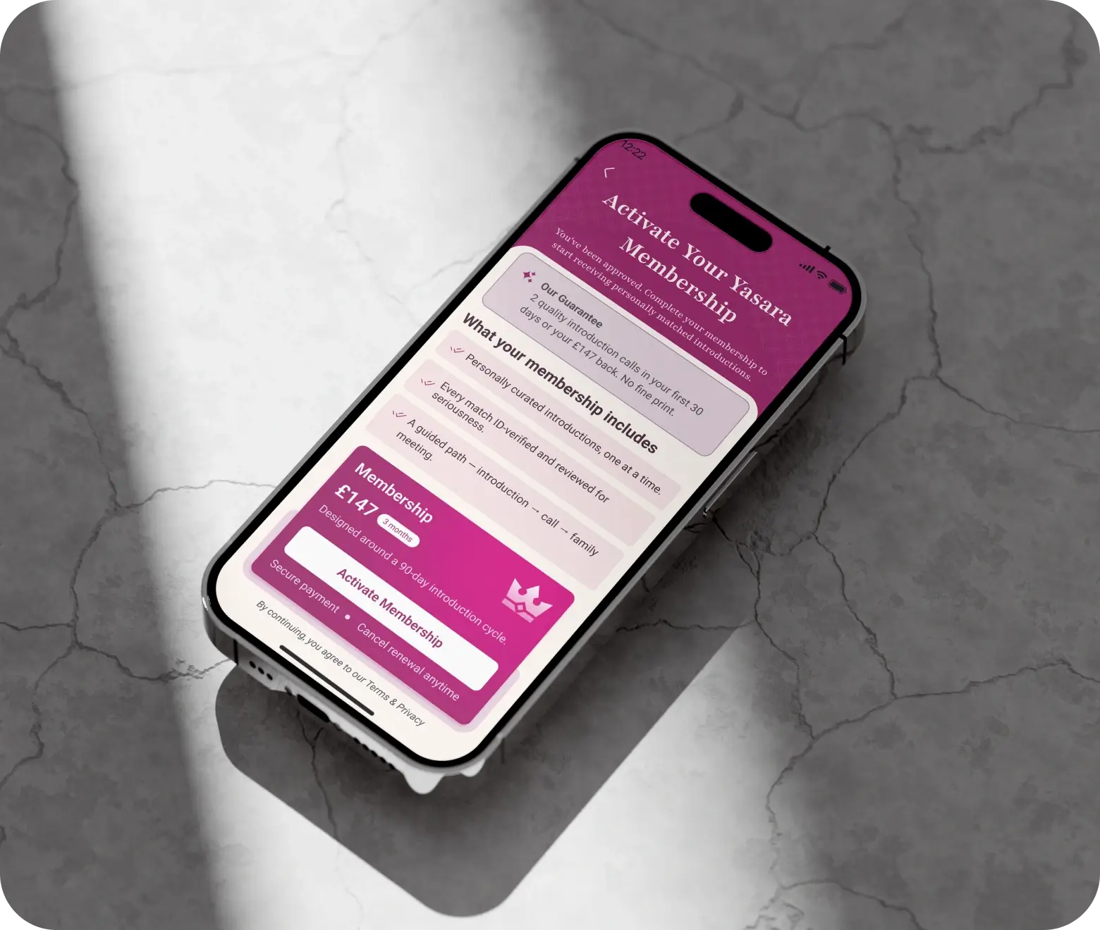  Membership & Subscription Management