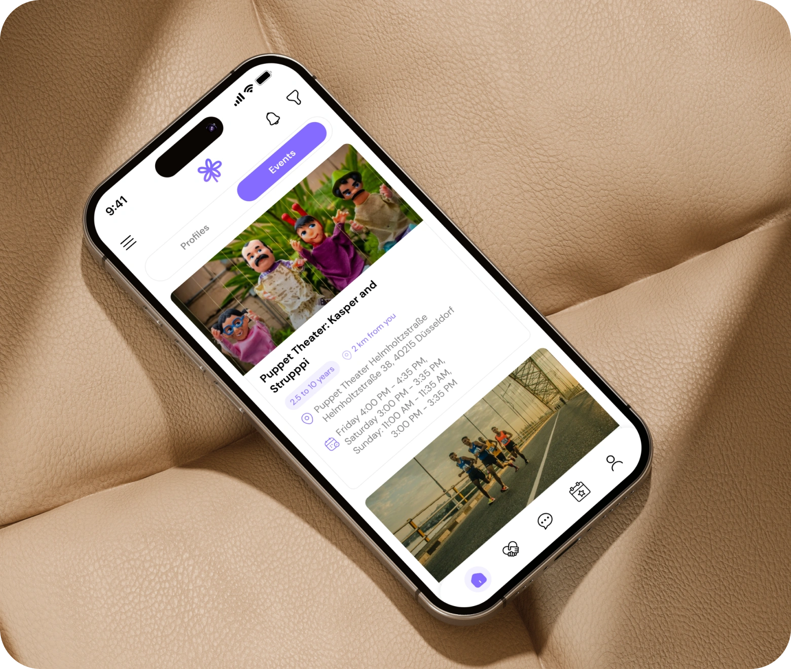 Local Activity & Event Discovery