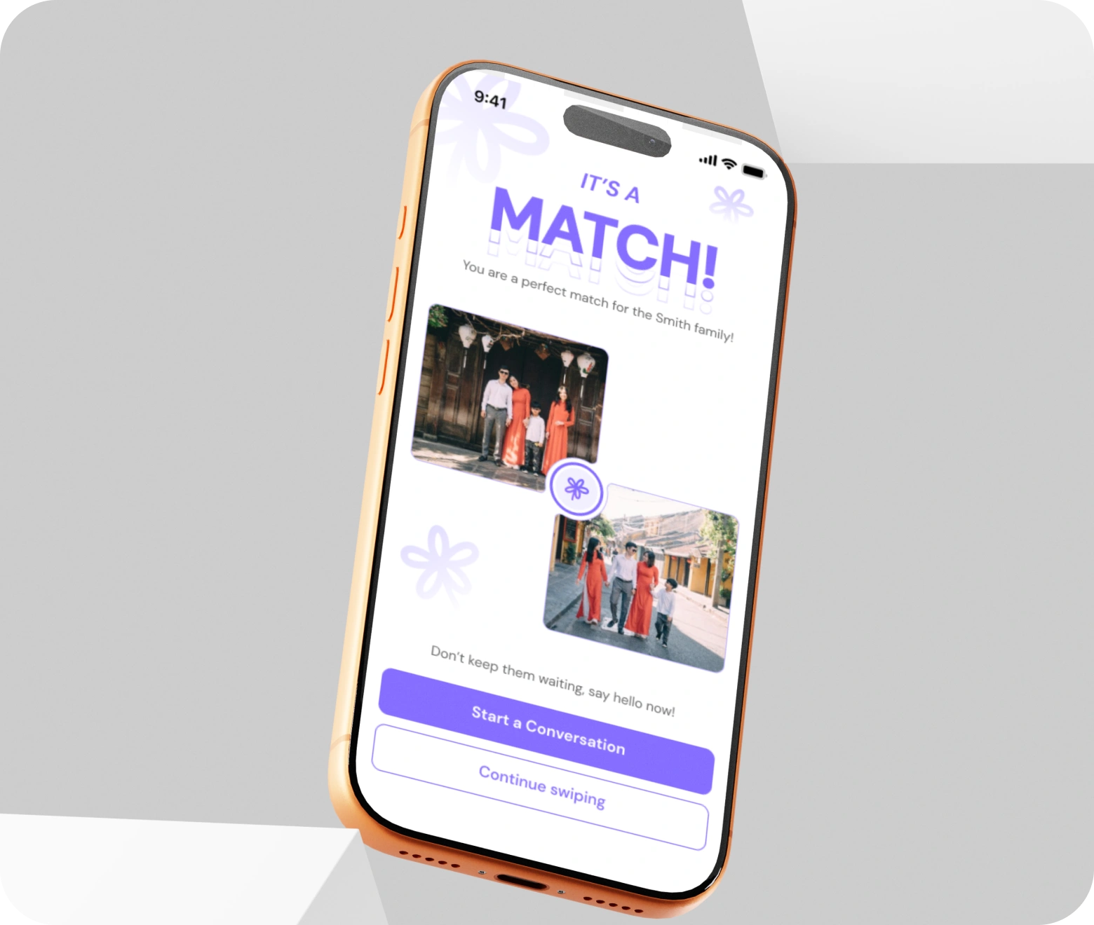 Interest & Location-Based Matching